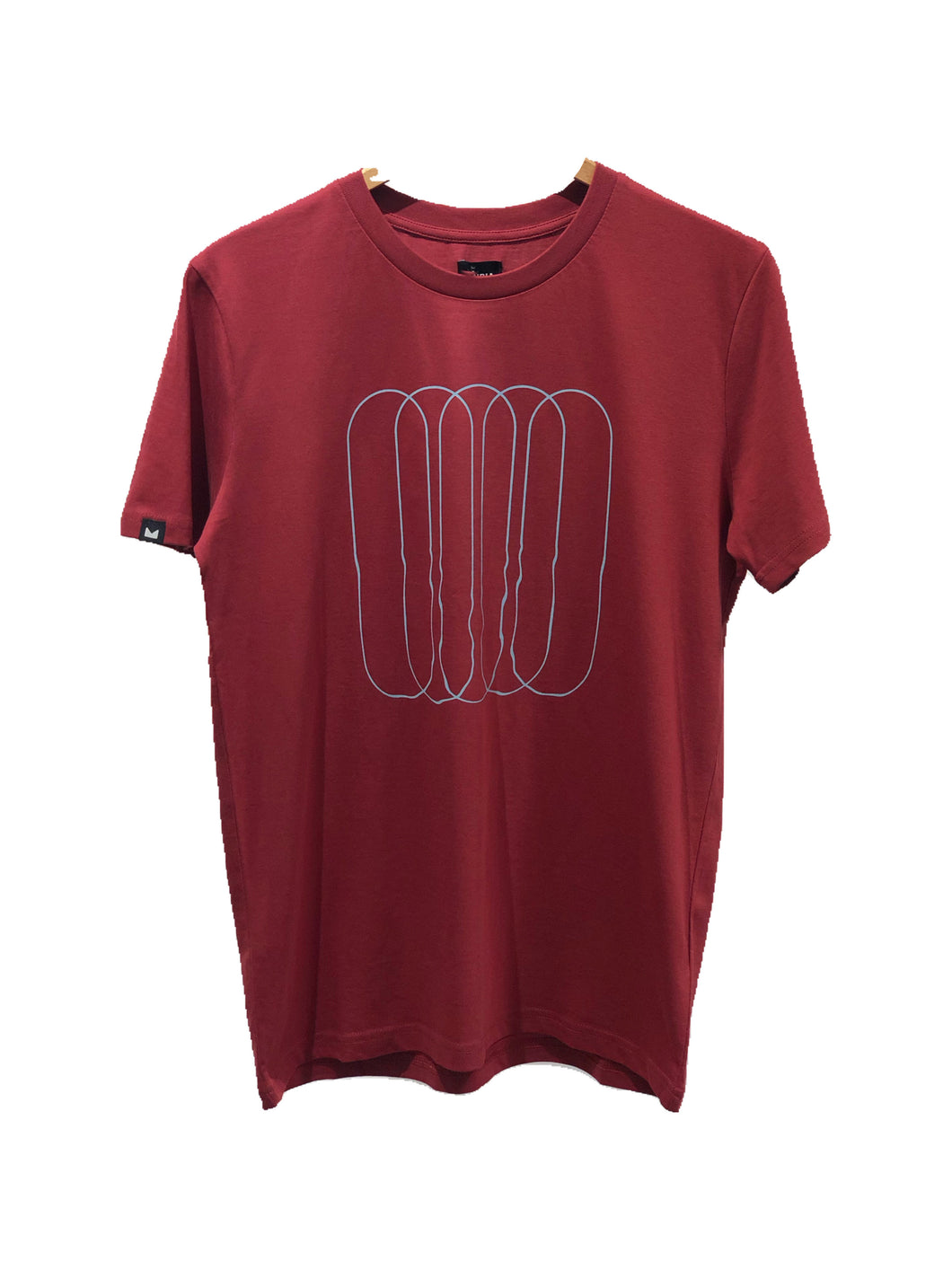 Camiseta Zerkausia Frambuesa (Unisex)