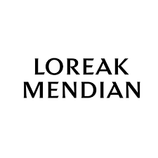 loreak mendian logo